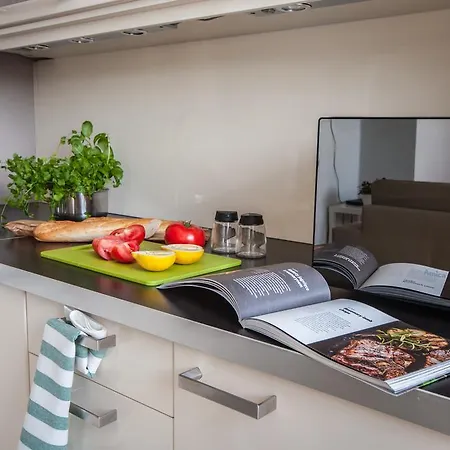 Apartment Plac Zbawiciela Studio By Sleepingcar *