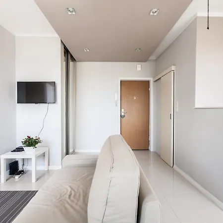 Plac Zbawiciela Studio By Sleepingcar Apartment Warsaw