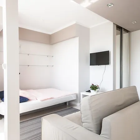 Plac Zbawiciela Studio By Sleepingcar Apartment