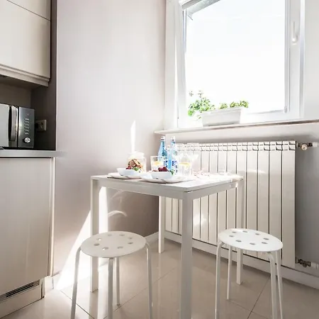 Plac Zbawiciela Studio By Sleepingcar