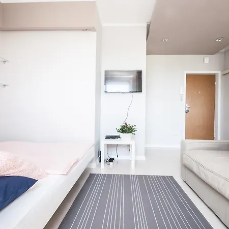 Plac Zbawiciela Studio By Sleepingcar Warsaw