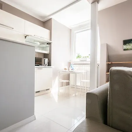 Plac Zbawiciela Studio By Sleepingcar *
