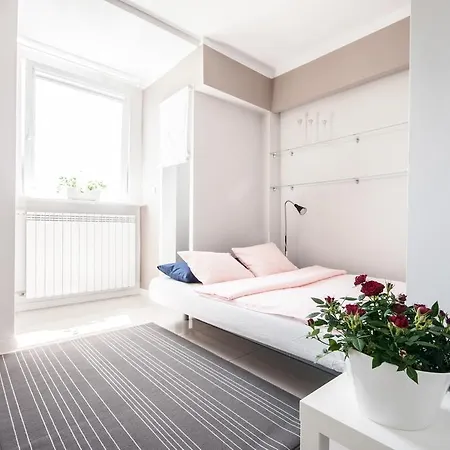 Plac Zbawiciela Studio By Sleepingcar *