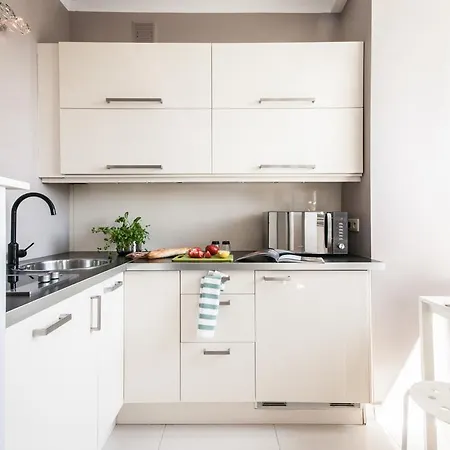 Plac Zbawiciela Studio By Sleepingcar * Warsaw
