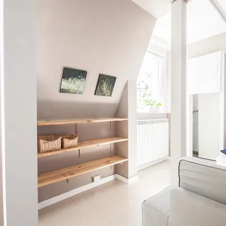 Plac Zbawiciela Studio By Sleepingcar