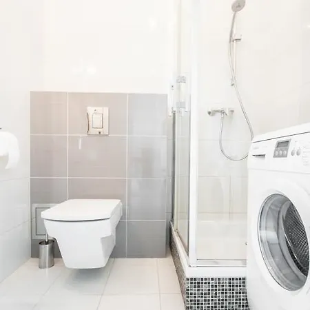 Plac Zbawiciela Studio By Sleepingcar Apartment Warsaw
