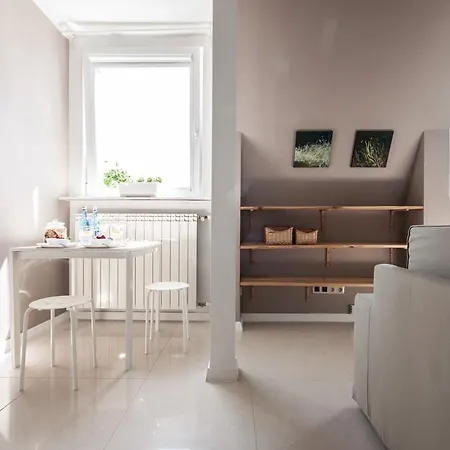 Plac Zbawiciela Studio By Sleepingcar 华沙