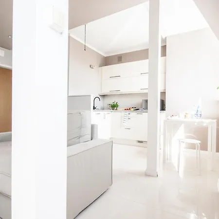 Plac Zbawiciela Studio By Sleepingcar Apartment Warsaw