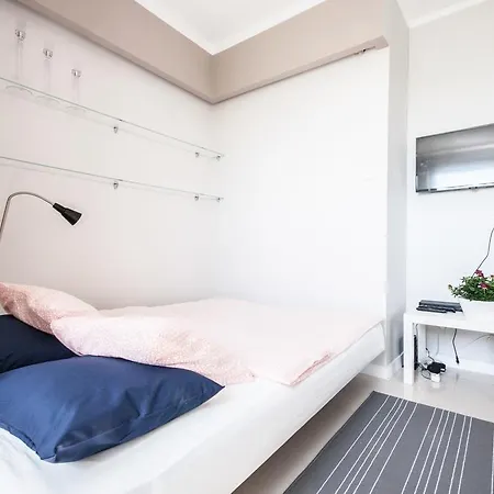 Plac Zbawiciela Studio By Sleepingcar 公寓 *